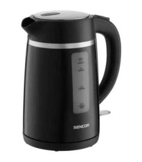 Veekeetja Sencor SWK2710BK, must