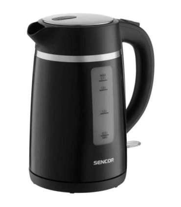 Veekeetja Sencor SWK2710BK, must