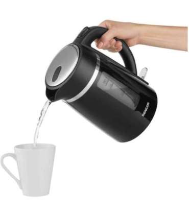 Water kettle Sencor, black