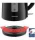 Water kettle Sencor, black