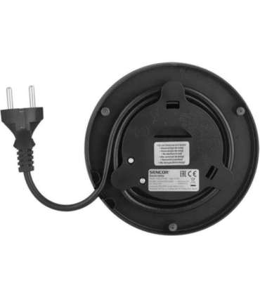 Water kettle Sencor, black