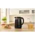 Water kettle Sencor, black