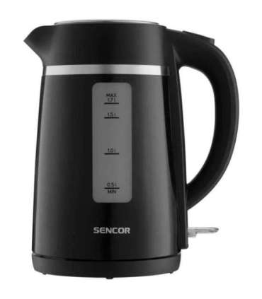 Veekeetja Sencor SWK2710BK, must