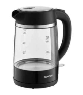 Glass kettle Sencor