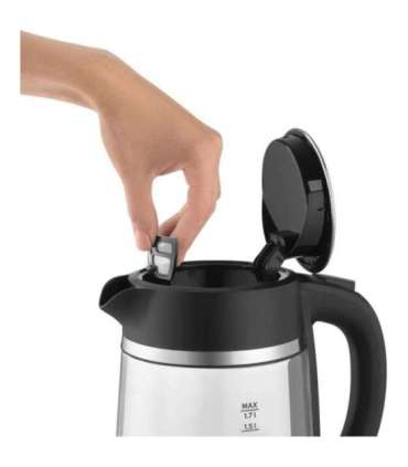 Klaaskorpusega veekeetja Sencor SWK2711BK