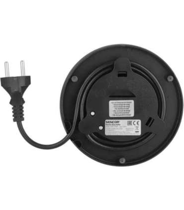 Klaaskorpusega veekeetja Sencor SWK2711BK