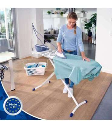 Leifheit Air Board Express M Solid ironing board, 1200 x 380 mm