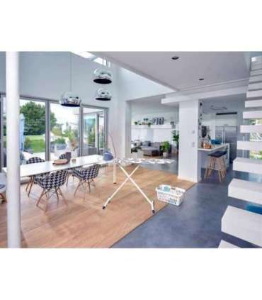 Leifheit Air Board Express M Solid ironing board, 1200 x 380 mm