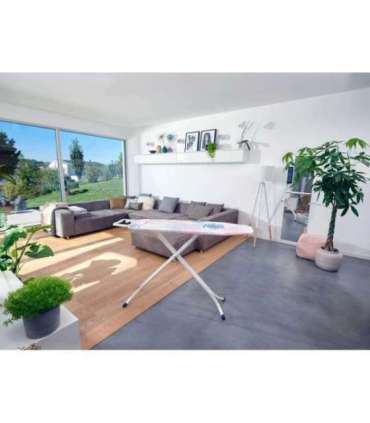 Leifheit 72610 Classic M Compact ironing board, 1200 x 380 mm