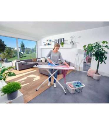 Leifheit 72610 Classic M Compact ironing board, 1200 x 380 mm