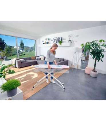 Leifheit 72610 Classic M Compact ironing board, 1200 x 380 mm