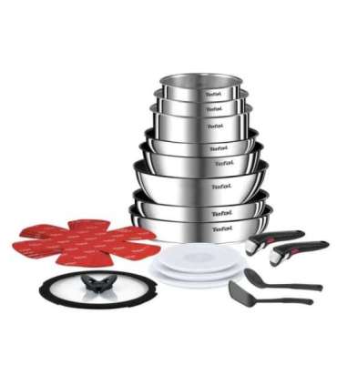 Tefal Ingenio L897SJ04 pan set 20 pc(s)
