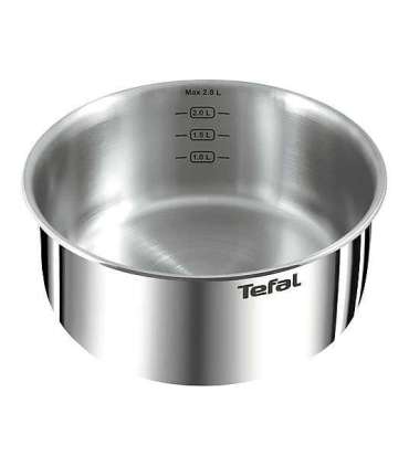 TEFAL Ingenio Emotion 10-piece cookware set L897SA74
