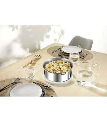 TEFAL Ingenio Emotion 10-piece cookware set L897SA74