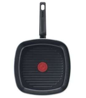 Tefal B55640 Grill pan Square