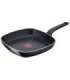 Tefal Simply Clean B5674053 frying pan Grill pan Square