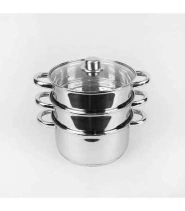 Steaming pot MAESTRO MR-2900-22 4 L 22 cm