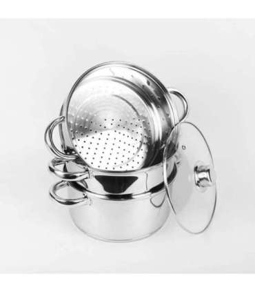 Steaming pot MAESTRO MR-2900-22 4 L 22 cm