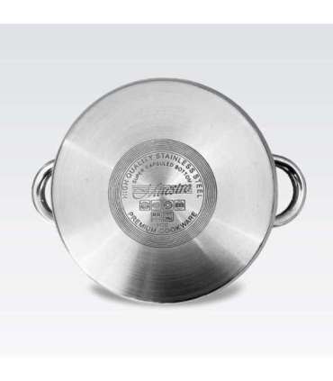 Steaming pot MAESTRO MR-2900-22 4 L 22 cm