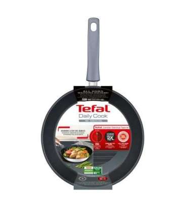 Tefal Daily Cook G7314055 frying pan Grill pan Round