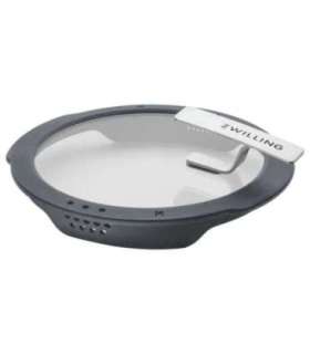 ZWILLING SIMPLIFY 66870-004-0 Pots set Stainless steel 4 pcs. Silver Black