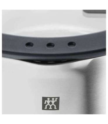 ZWILLING SIMPLIFY 66870-004-0 Pots set Stainless steel 4 pcs. Silver Black