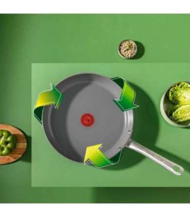 Tefal Renew+ C4240253 frying pan All-purpose pan Round