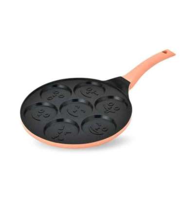 Pancake pan 26cm Maestro MR-1222-B SMILE