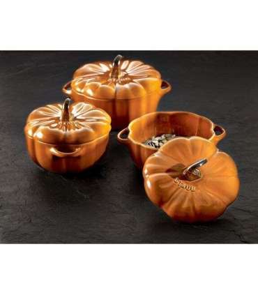 ZWILLING 40511-555 0.501 L Wavy round Ceramic Ramekin baking dish