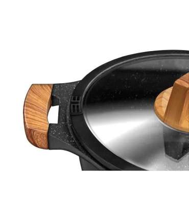 Smile MGK-23 8-piece cookware set with accessories