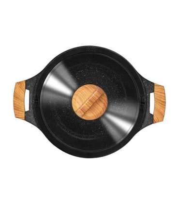 Smile MGK-23 8-piece cookware set with accessories