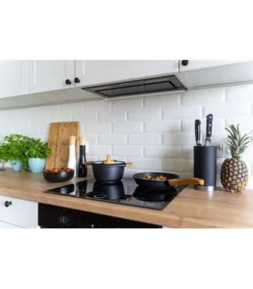 Smile MGK-23 8-piece cookware set with accessories