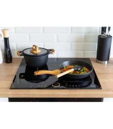 Smile MGK-23 8-piece cookware set with accessories