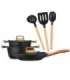 Smile MGK-23 8-piece cookware set with accessories