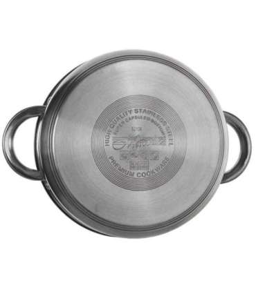 Maestro MR-2021 A set of pots of 9 elements