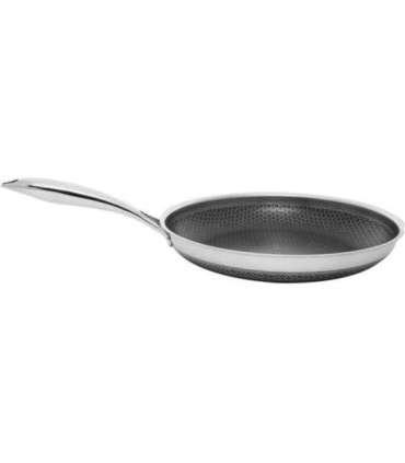 Kohersen Black Cube 28 cm frying pan with lid