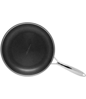 Kohersen Black Cube 28 cm frying pan with lid
