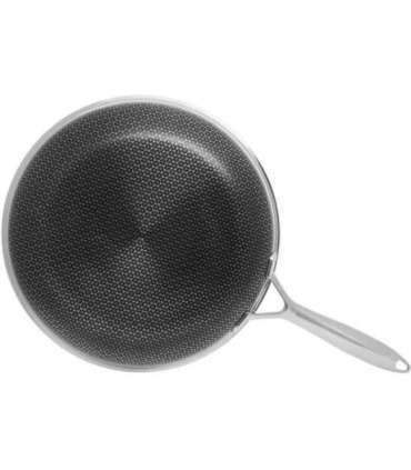 Kohersen Black Cube 28 cm frying pan with lid
