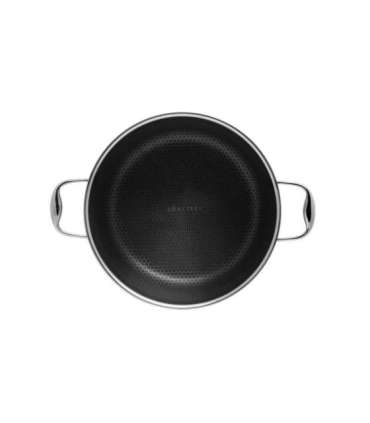 Garnek Kohersen Black Cube 28 cm