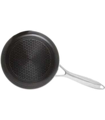 Kohersen Black Cube 16 cm saucepan with lid