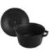 Staub La Cocotte 4.2 L Round Cast iron Casserole baking dish