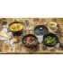 Staub La Cocotte 4.2 L Round Cast iron Casserole baking dish