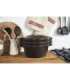 Staub La Cocotte 4.2 L Round Cast iron Casserole baking dish
