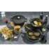 Staub La Cocotte 4.2 L Round Cast iron Casserole baking dish