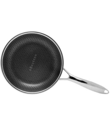 Kohersen Black Cube 20 cm frying pan with lid