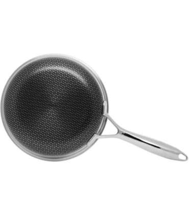 Kohersen Black Cube 20 cm frying pan with lid