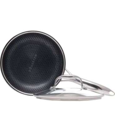 Kohersen Black Cube 20 cm frying pan with lid