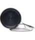 Kohersen Black Cube 26 cm saute pan with lid