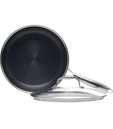 Kohersen Black Cube 26 cm saute pan with lid