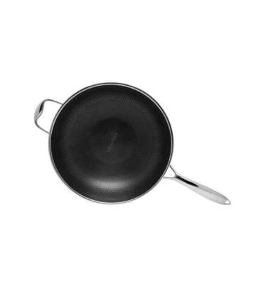 Kohersen Black Cube 32 cm wok